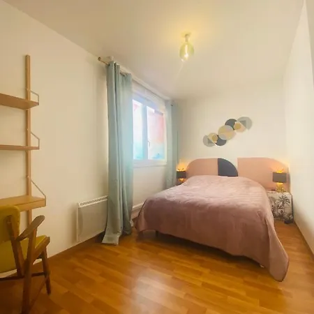 Apartment Le Rosa Bonheur *