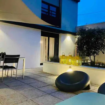 Apartment Le Rosa Bonheur Nantes