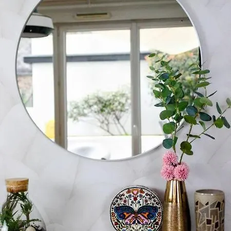 아파트 Le Rosa Bonheur 낭트