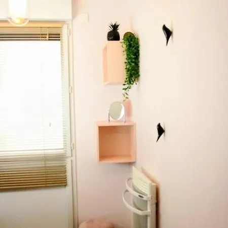 Le Rosa Bonheur דירה