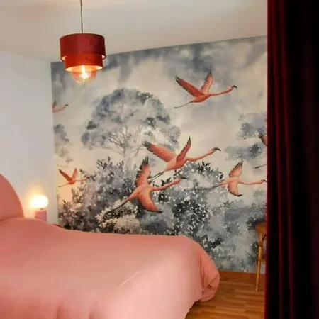 Le Rosa Bonheur 아파트 *