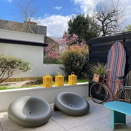 Le Rosa Bonheur נאנט