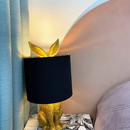 아파트 Le Rosa Bonheur *