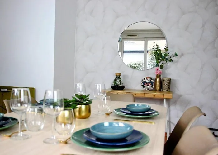 Apartman Le Rosa Bonheur *