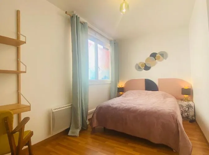 Apartmán Le Rosa Bonheur *