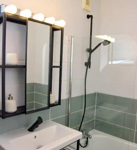 Le Rosa Bonheur Apartman *