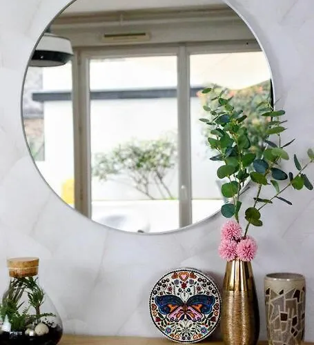 Apartmán Le Rosa Bonheur Nantes