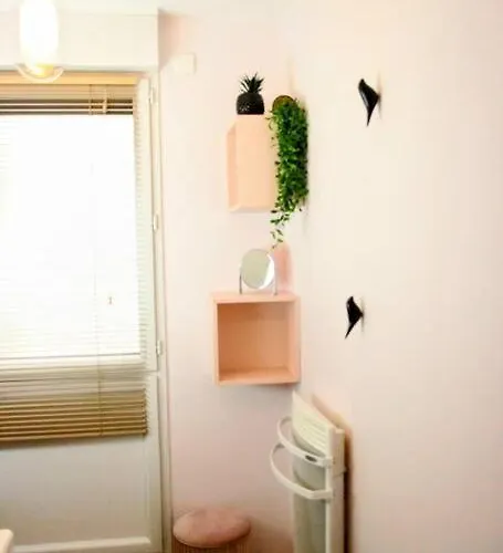 Le Rosa Bonheur Apartman