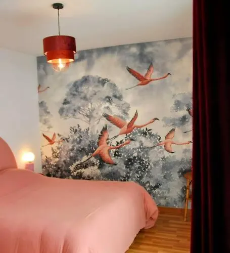 Le Rosa Bonheur Apartman *