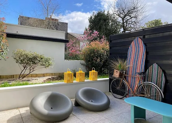 Le Rosa Bonheur Nantes