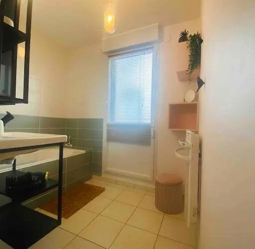 Le Rosa Bonheur Apartmán